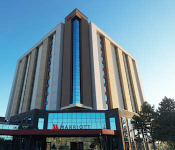 Cappadocia Marriott Hotel